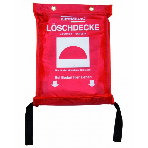Ultramedic Ultrafire III Feuerlöschdecke Ultramedic Ultrafire III Feuerlöschdecke