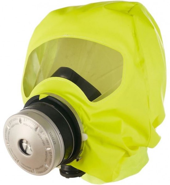 Dräger Parat 5500 Cagoule d'évacuation en cas d'incendie Dräger Parat 5500 Cagoule d'évacuation en cas d'incendie