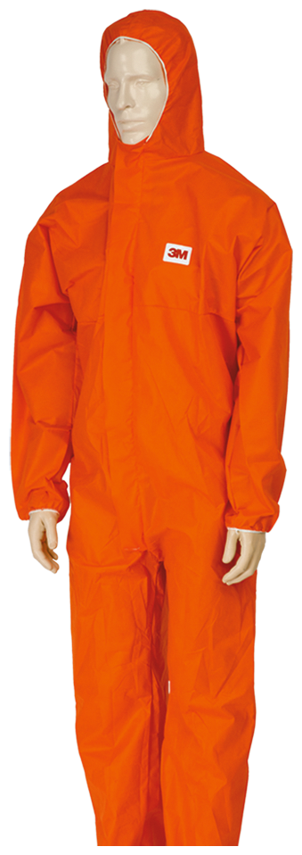  Combinaison 3M 4515 orange