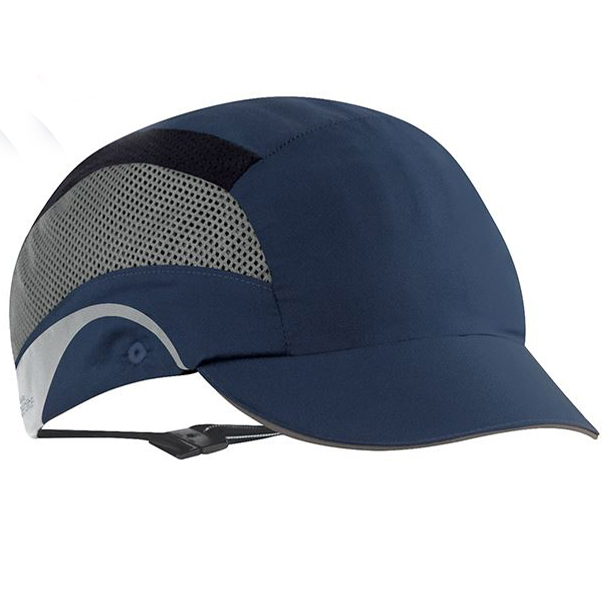 Casquette protectrice HARD CAP AEROLITE bleu marin