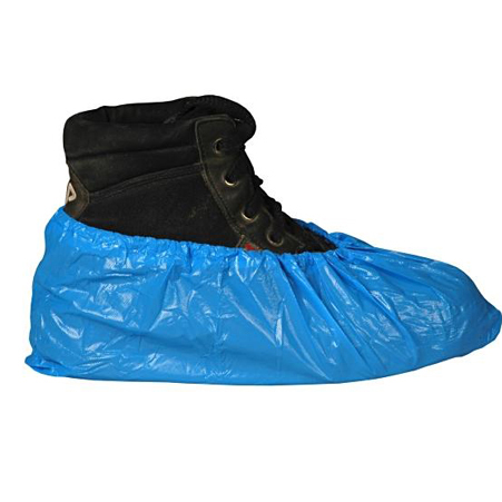 Easy Couvre-chaussures bleu Gr. L 36cm
