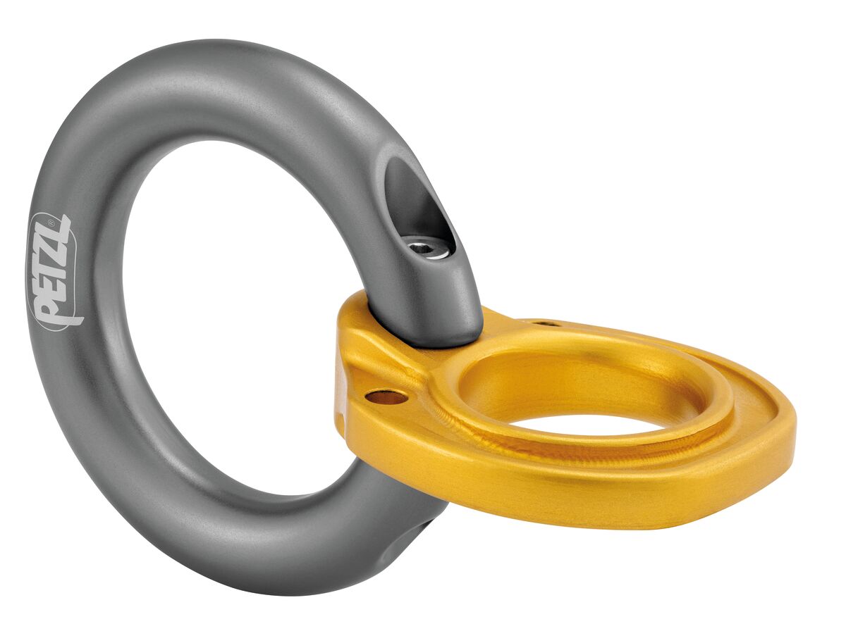 Petzl Ring2Ring Anneau double rigide Petzl Ring2Ring Anneau double rigide
