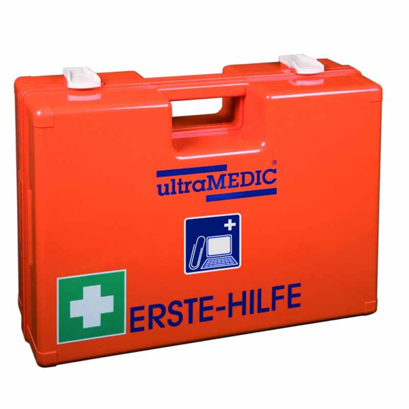 Erste-Hilfe-Koffer SPEZIAL Office / Büro 13157