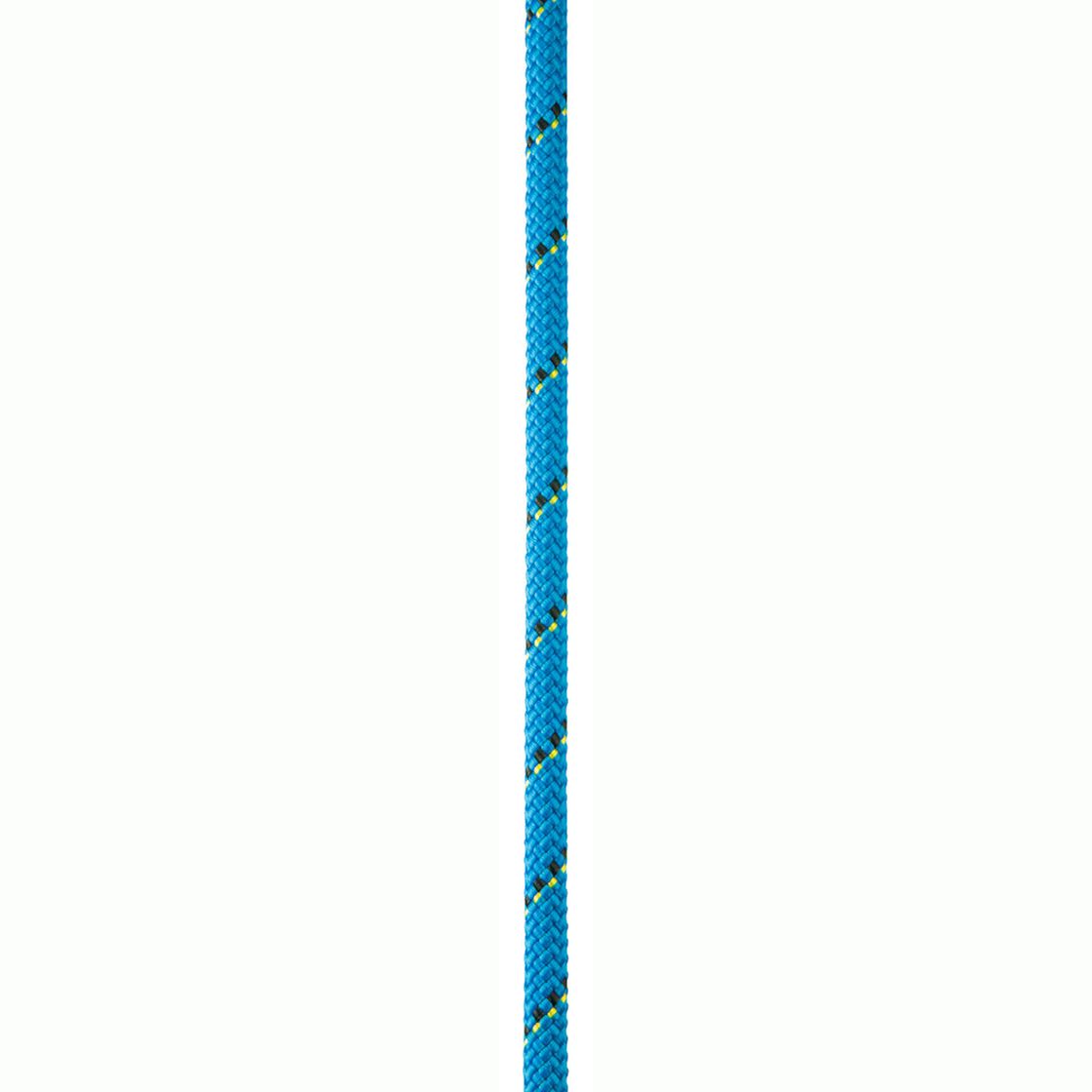 Halbstatisches Petzl-Seil PARALLEL 10,5 mm , weiss per mtr.