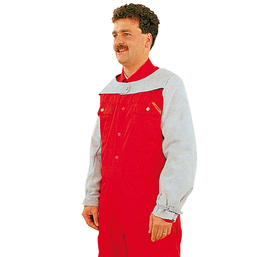 Manches de soudeur RESISTA SUDOR