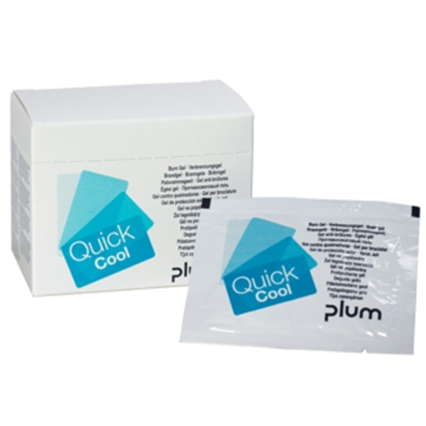 QuickCool Verbrennungsgel QuickCool Verbrennungsgel