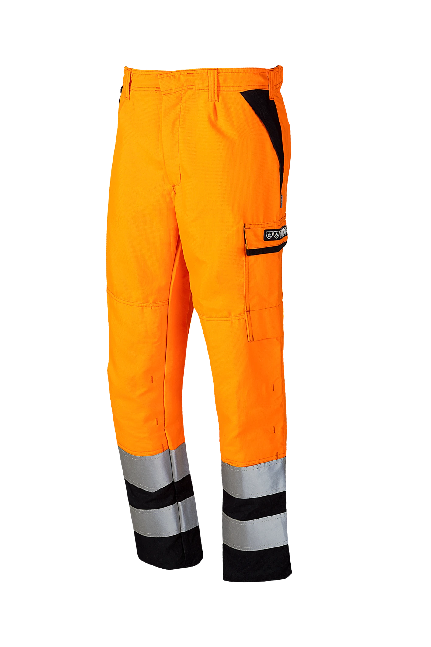 Sioen Arudy Multinorm Warnschutzhose Gr. 