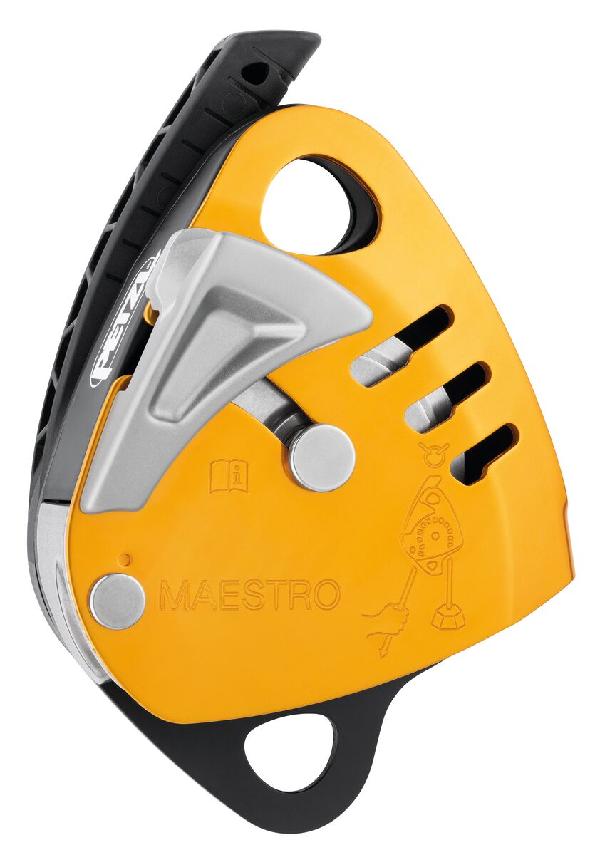 Petzl Maestro S Descendeur Petzl Maestro S Descendeur