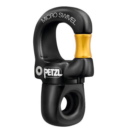 Petzl Micro Swivel Wirbel