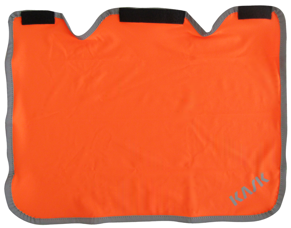 Protége-nuque KASK orange