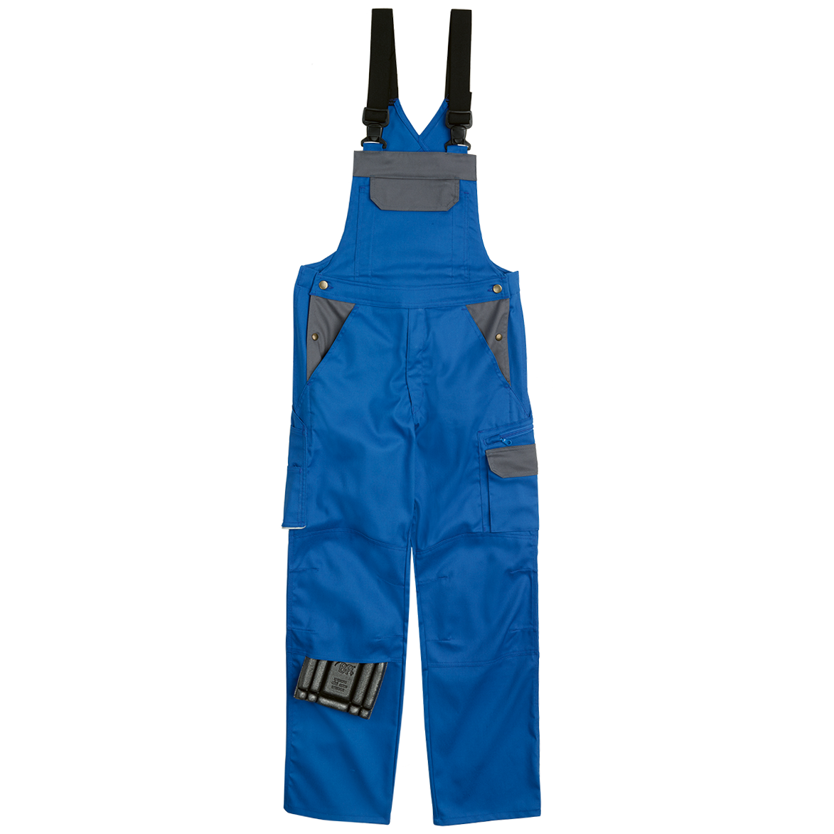 Salopette professionnelle PROGRESSO-STRETCH bleu Gr.42/44