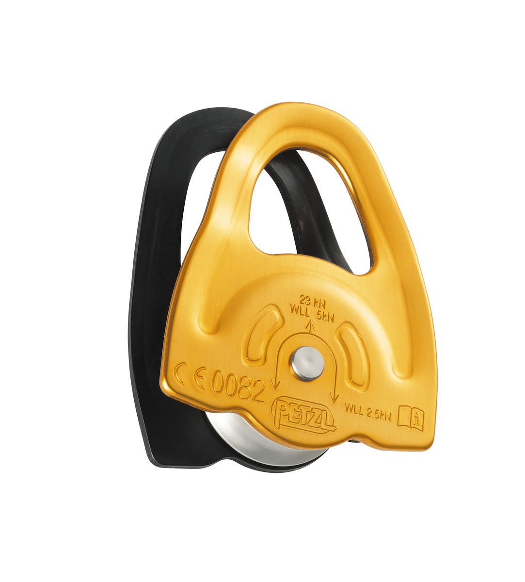 Petzl Mini Poulie Prusik Petzl Mini Poulie Prusik