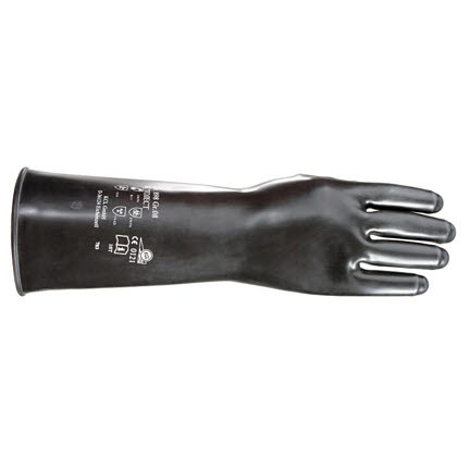 Chemikalienschutzhandschuh Butoject­ 897 Gr. 07