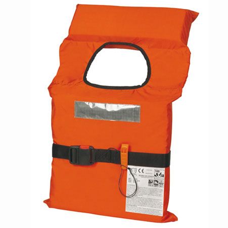 NADIR Rettungskragen Set à 4 Stk mit Tasche