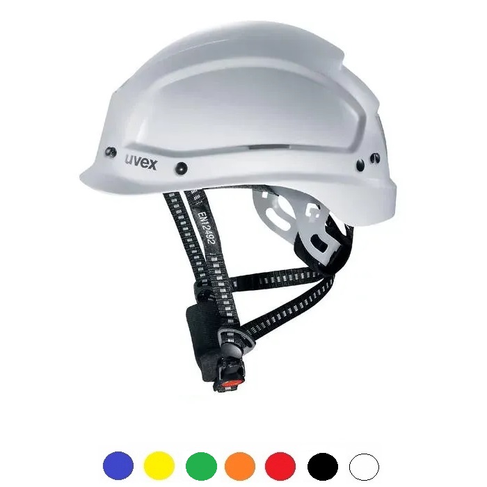 Uvex Pheos Alpine Roto Casque de protection 