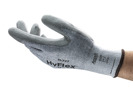 Gants de protection anti-coupures HYFLEX 11-727 Gr10/XXL