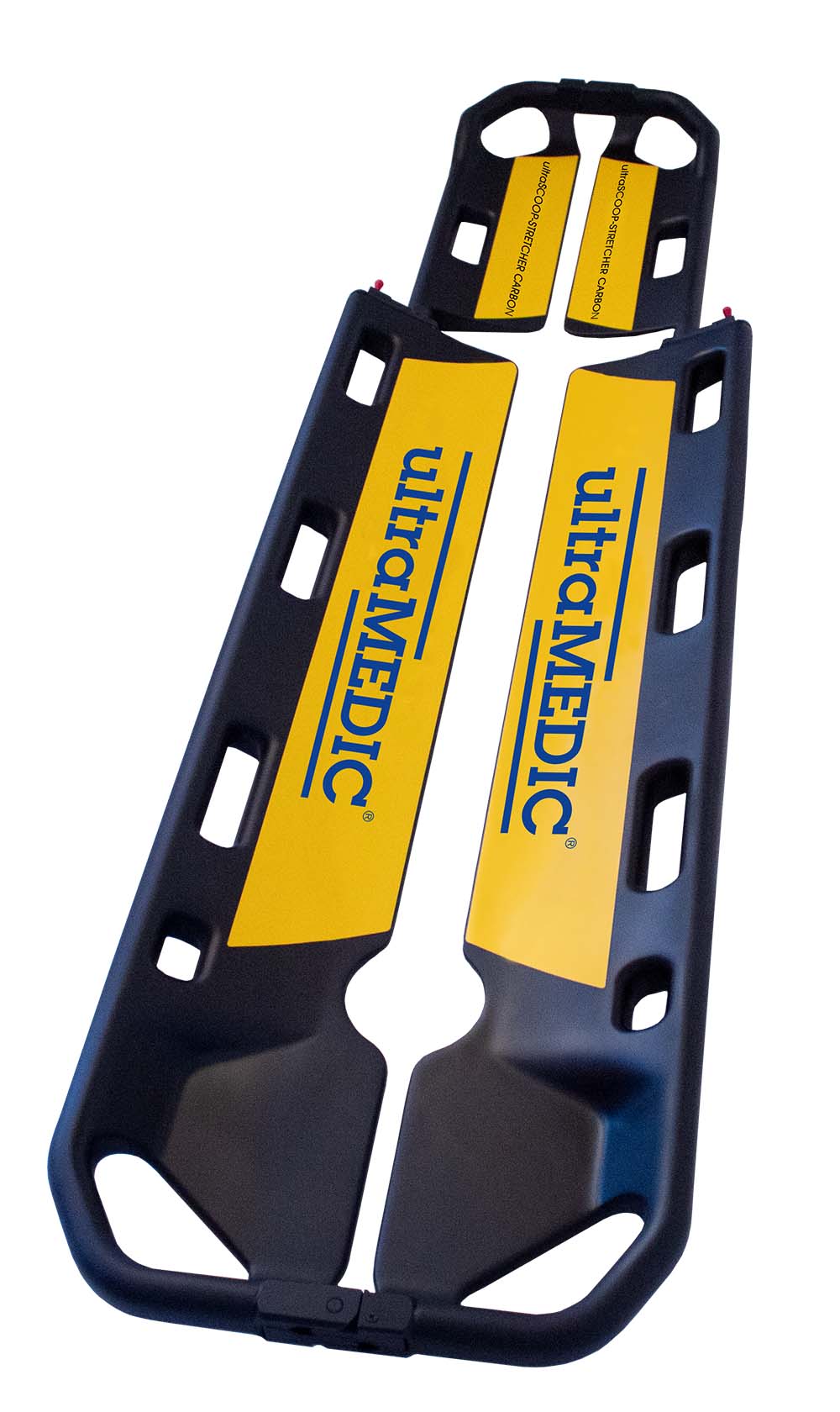 Ultramedic UltraScoop Stretcher Carbon Schaufeltrage