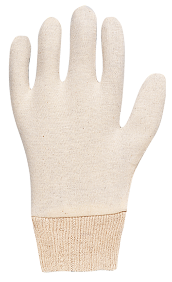 Baumwolltrikot  Handschuh RESISTA-TEX 160g/m2 Gr.8 10 Paar