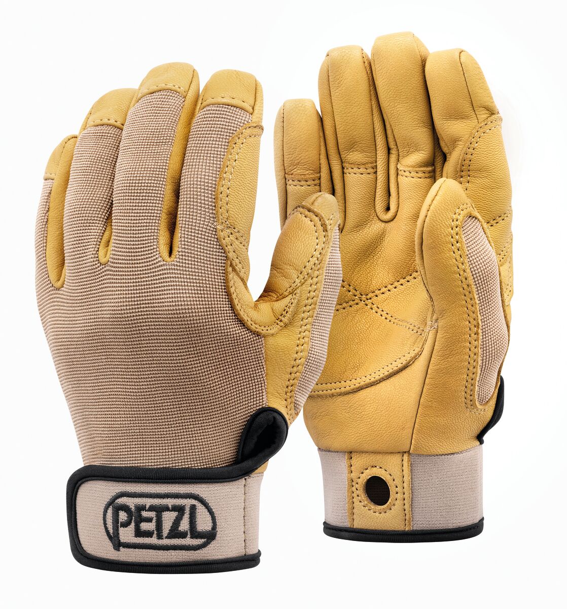 Petzl Cordex Gants en cuir  Petzl Cordex Gants en cuir