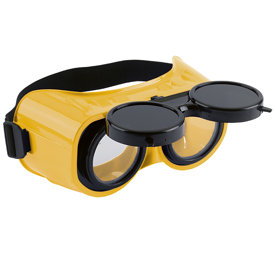 Lunettes de protection relevables pour soudeurs COVERTEX protection 5 Lunettes de protection relevables pour soudeurs COVERTEX protection 5