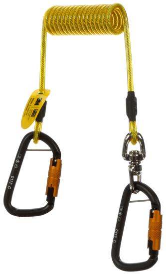 Courroie de retenue de bobine 3M DBI-SALA Hook2Hook 3M