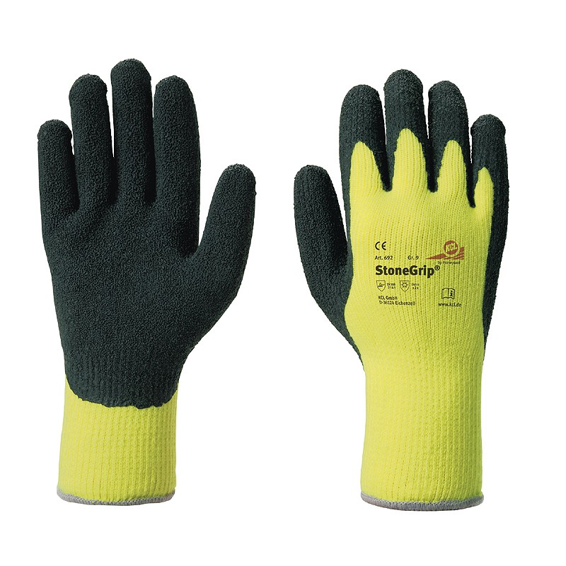 KCL Stonegrip 692 Gants de protection contre le froid  