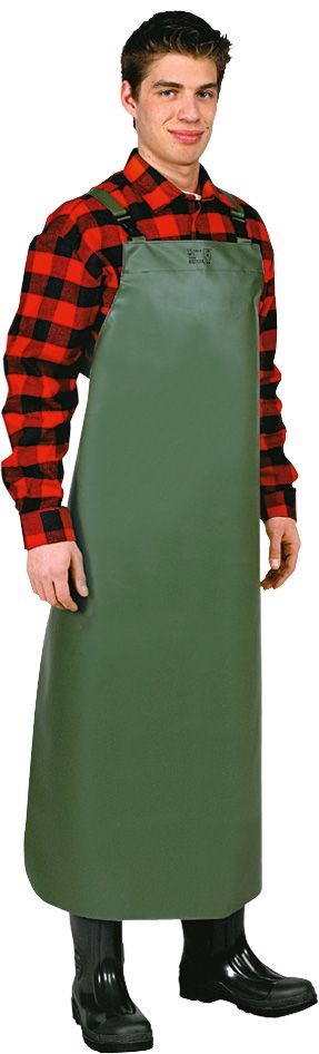 Garanta Tablier de travail vert Taille L Garanta Tablier de travail vert Taille L