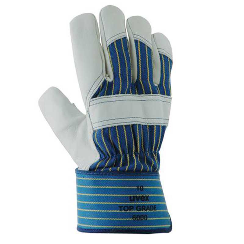 Uvex Top Grade 6000 Gants d'hiver en cuir Taille 10