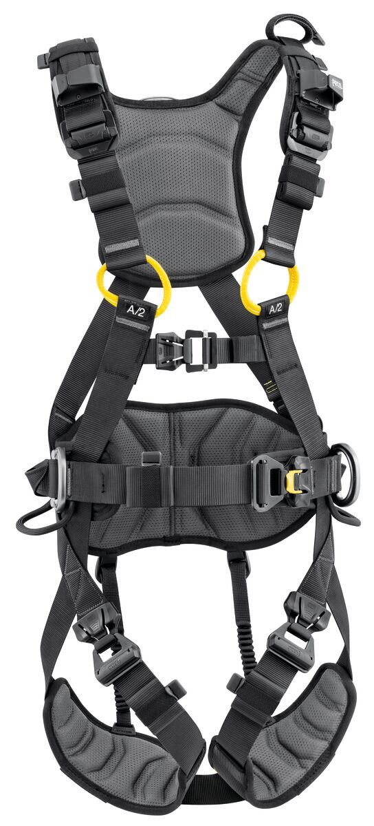 Petzl Volt Light Auffang- und Haltegurt internationale Ausführung