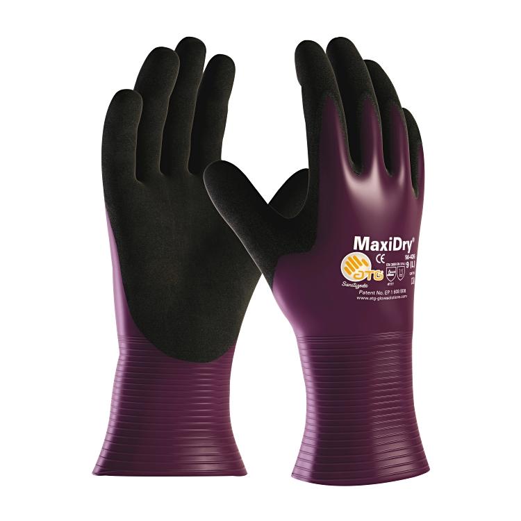 Gant de montage MaxiDry 56-426 Gr. 8
