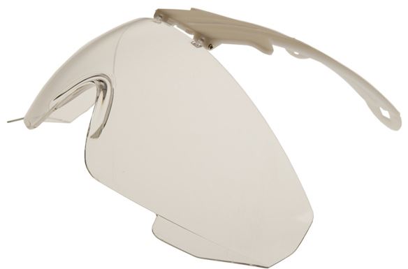 Lunettes à Montana et Eurocap CE EN 166/170 incolore Lunettes à Montana et Eurocap CE EN 166/170 incolore