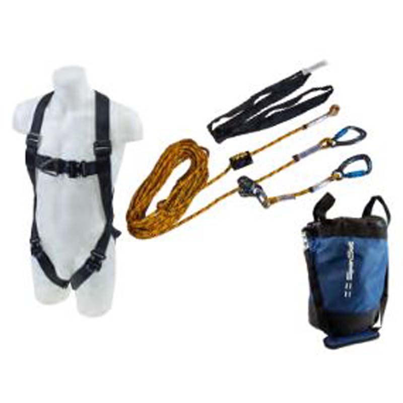 Safety-Set 4 Vertikal 15m Safety-Set 4 Vertikal 15m