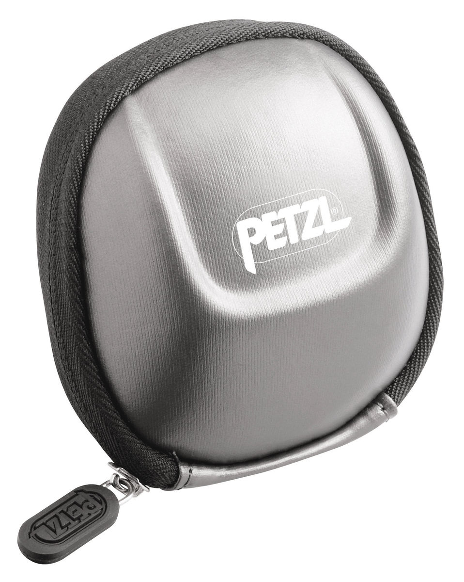 Petzl Shell L Etui pour lampes frontales Petzl Shell L Etui pour lampes frontales