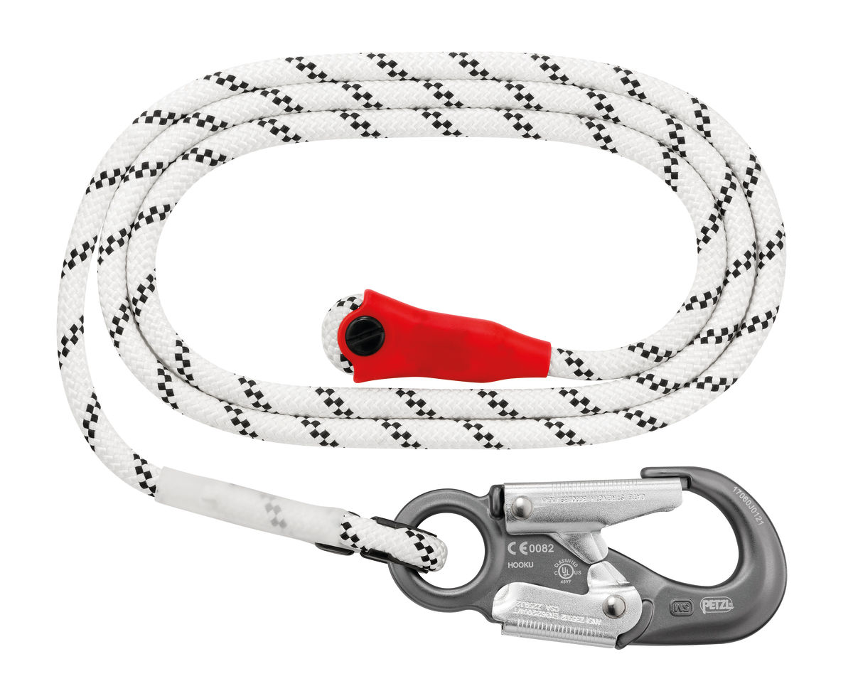Petzl Corde Grillon Hook version internationale Petzl Corde Grillon Hook version internationale