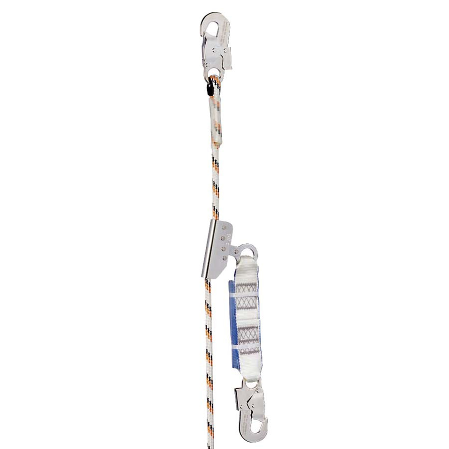 Mitlaufendes Auffanggerät VERTIQUAL 20m EN 353-2 Mitlaufendes Auffanggerät VERTIQUAL 20m EN 353-2