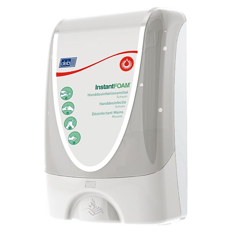 SPENDER DEB INSTANTFOAM® COMPLETE TOUCHFREE 1000 ML SPENDER DEB INSTANTFOAM® COMPLETE TOUCHFREE 1000 ML