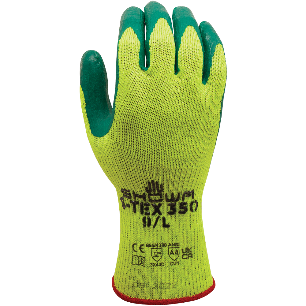 Showa S-Tex 350 Gants de protection anti-coupures Taille 