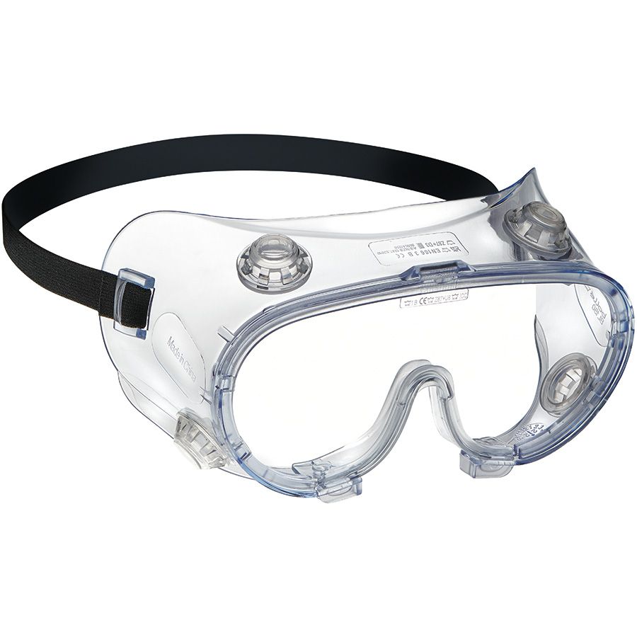 Lunettes-masque de protection Coverall BL15 Lunettes-masque de protection Coverall BL15