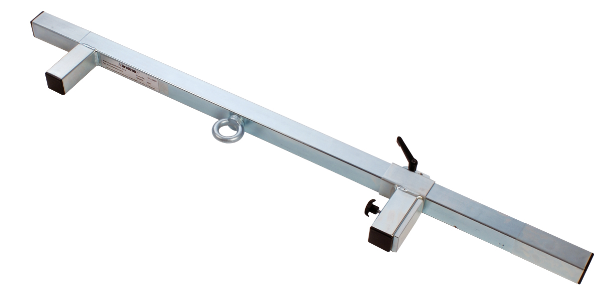 Poutrelle d’ancrage EN795