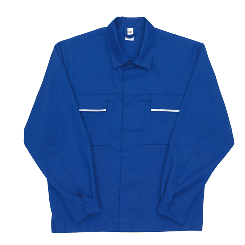 Veste professionnelle WORK&WASH bleu Gr. 56/58