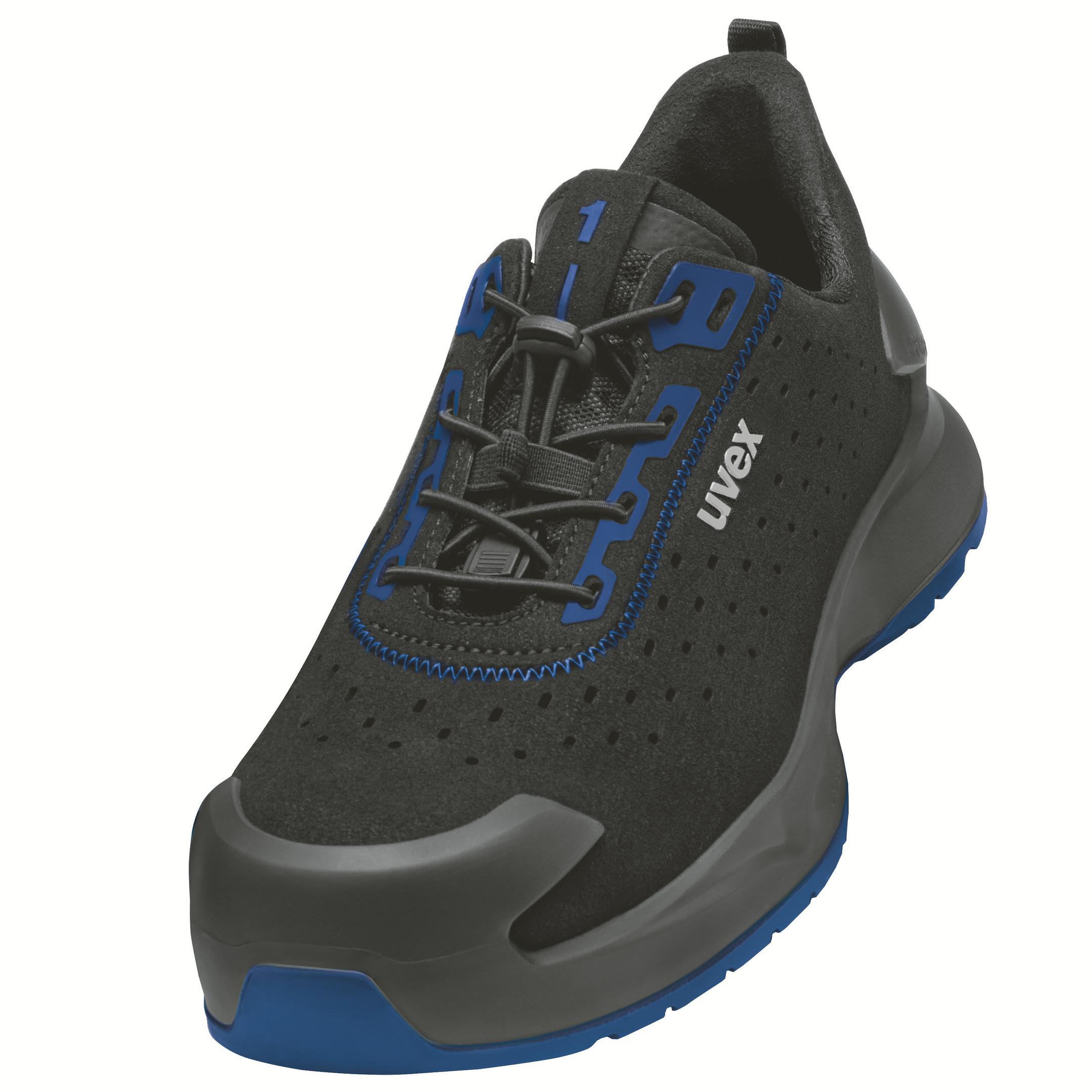 Uvex 1 x-craft S1 FO SC SR Chaussures de sécurité perforées