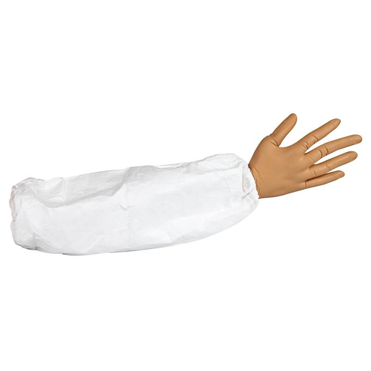 Protecteurs de manches Tyvek® longueur : 45 cm, largeur : 21 cm 200pcs.
