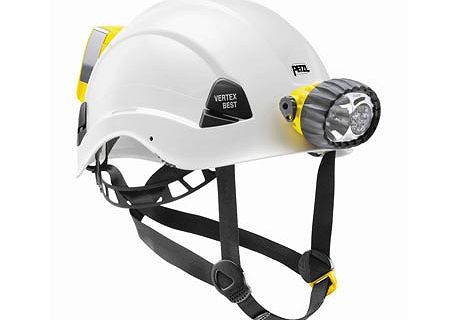 Es werde Licht - passende Stirnlampen mit Safety Pro