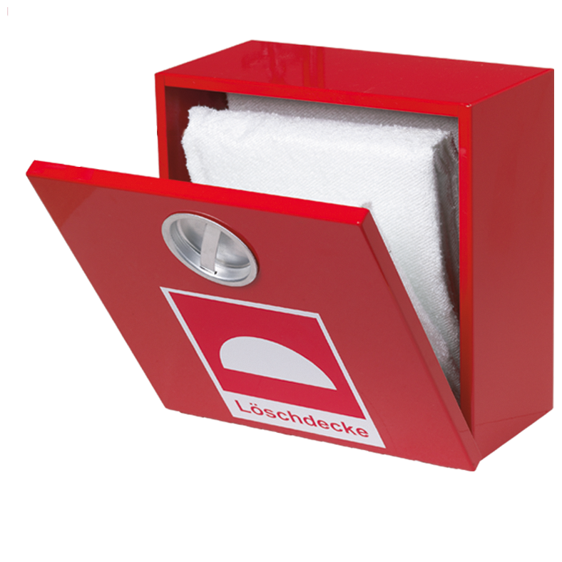 Feuerlöschdecke GLASEX Grösse 200 × 160 cm Feuerlöschdecke GLASEX Grösse 200 × 160 cm