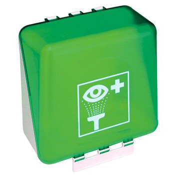 Secu-Box First Aid EyeWash vide