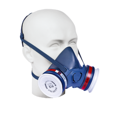 Atemschutzmaske  MOLDEX ohne Filter Gr.M