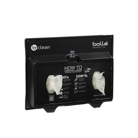 Station de nettoyage de lunettes B400