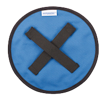 Kühlende Helmeinlage, Textil-blau, V-Gard 500 + 900