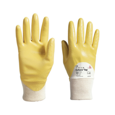 KCL Sahara Top 102 Gants de protection en nitrile   KCL Sahara Top 102 Gants de protection en nitrile