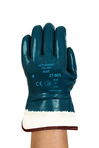 Ansell Activarmr Hycron 27-805 Schutzhandschuhe Gr. 10